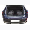 Trunk bag set KJUST Renault Megane E-Tech 2022+ 3 pcs. black 10