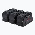 KJUST trunk bag set Alfa Romeo Tonale 2022+ 3 pcs black