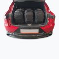 KJUST trunk bag set Alfa Romeo Tonale 2022+ 3 pcs black 12