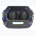 Trunk bag set KJUST Volkswagen ID.5 2022+ 4 pcs. black 18