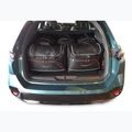 Trunk bag set KJUST Peugeot 308 SW 2021+ 5 pcs. black 13