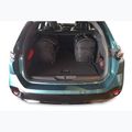 Trunk bag set KJUST Peugeot 308 SW 2021+ 5 pcs. black 16