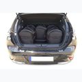 Trunk bag set KJUST Peugeot 308 Hatchback 2021+ 4 pcs. black 15