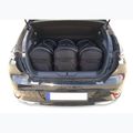 Trunk bag set KJUST Peugeot 308 Hatchback 2021+ 3 pcs. black 11