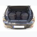 Trunk bag set KJUST Peugeot 308 Hatchback PHEV 2021+ 4 pcs. black 15