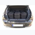 Trunk bag set KJUST Peugeot 308 Hatchback PHEV 2021+ 3 pcs. black 11