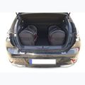 Trunk bag set KJUST Peugeot 308 Hatchback PHEV 2021+ 3 pcs. black 12