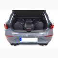 KJUST Cupra Leon Hatchback trunk bag set 2021+ 4 pcs black 18