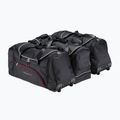 KJUST Cupra Ateca 2018+ aero 4 piece trunk bag set black 2