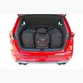 KJUST Cupra Ateca 2018+ aero 4 piece trunk bag set black 20