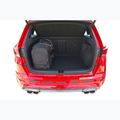 KJUST Cupra Ateca 2018+ aero 4 piece trunk bag set black 23