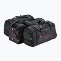 KJUST Cupra Ateca 2018+ sport trunk bag set 4 pcs black