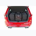 KJUST Cupra Ateca 2018+ sport trunk bag set 4 pcs black 16
