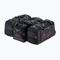 KJUST Mercedes-Benz GLC PHEV luggage compartment bag set 2022+ 4 pcs. black