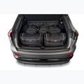 Trunk bag set KJUST Audi Q4 E-Tron Suv 2021+ 5 pcs. black 20