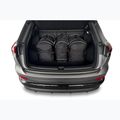 Trunk bag set KJUST Audi Q4 E-Tron Suv 2021+ 5 pcs. black 22