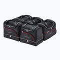Trunk bag set KJUST Citroen C4 X 2023+ 5 pcs black