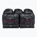 Trunk bag set KJUST Citroen C4 X 2023+ 5 pcs black 2