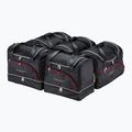 Trunk bag set KJUST Citroen E-C4 X 2023+ 5 pcs black