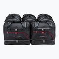 Trunk bag set KJUST Citroen E-C4 X 2023+ 5 pcs black 2