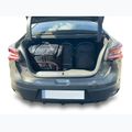 Trunk bag set KJUST Citroen E-C4 X 2023+ 5 pcs black 15