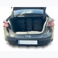 Trunk bag set KJUST Citroen E-C4 X 2023+ 5 pcs black 16