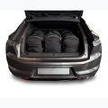 Trunk bag set KJUST DS 4 2021+ 3 pcs black 13
