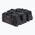 Trunk bag set KJUST DS 7 2017+ 4 pcs black 2