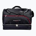 Trunk bag set KJUST DS 7 2017+ 4 pcs black 4