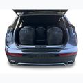 Trunk bag set KJUST DS 7 PHEV 2020+ 4 pcs black 15
