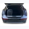 Trunk bag set KJUST DS 7 PHEV 2020+ 4 pcs black 17