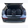 Trunk bag set KJUST DS 7 PHEV 2020+ 4 pcs black 15