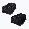 KJUST Mercedes-Benz EQV Extra Long luggage compartment bag set 2020+ 7 pcs. black