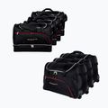 KJUST Mercedes-Benz EQV Long 2020+ luggage compartment bag set 7 pcs. black