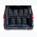 KJUST Mercedes-Benz EQV Long 2020+ luggage compartment bag set 7 pcs. black 11