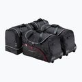 KJUST Mercedes-Benz S Long 2020+ luggage compartment bag set 4 pcs. black 2