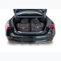 KJUST Mercedes-Benz S Long 2020+ luggage compartment bag set 4 pcs. black 11