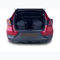 KJUST Mitsubishi ASX luggage compartment bag set 2023+ 3 pcs black. 13