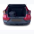 KJUST Mitsubishi ASX luggage compartment bag set 2023+ 3 pcs black. 14