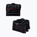 KJUST Mitsubishi ASX MHEV boot bag set 2023+ 3 pcs black.