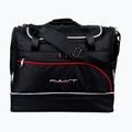 KJUST Mitsubishi ASX MHEV boot bag set 2023+ 3 pcs black. 2
