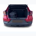 KJUST Mitsubishi ASX MHEV boot bag set 2023+ 3 pcs black. 14