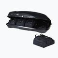 KJUST Cruz Paddock 470 roof box bag set 4 pcs. black 2