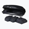 KJUST Cruz Paddock 470 roof box bag set 4 pcs. black 4