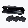 KJUST Montblanc Altitude 350 roof box bag set 4 pcs. black 4
