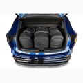 Trunk bag set KJUST Renault Austral MHEV 2023+ 3 pcs. black 10