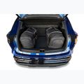 Trunk bag set KJUST Renault Austral MHEV 2023+ 4 pcs. black 16