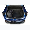 Trunk bag set KJUST Renault Austral MHEV 2023+ 4 pcs. black 17