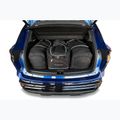Trunk bag set KJUST Renault Austral MHEV 2023+ 4 pcs. black 12