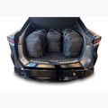 KJUST Lexus RZ 2023+ luggage compartment bag set 4 pcs black. 14